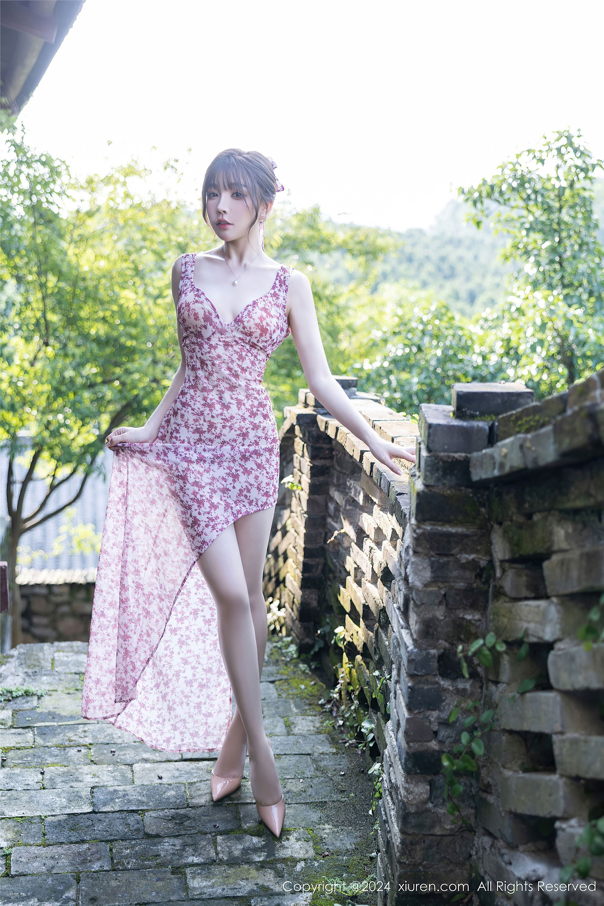 Xiuren秀人网 2024.09.23 NO.9195 徐莉芝Booty